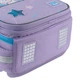 Рюкзак GoPack Education каркасный GO25-597M-3 Fairytale Unicorn + карандаши Kite 18цв. - изображение 6