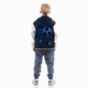 Рюкзак школьный каркасный GoPack Education Goal GO25-597M-6 38x28x15 синий - изображение 10