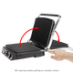 Контактний гриль ProfiCook PC-KG 1029 нержавіюча сталь/чорний - зображення 4