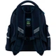 Рюкзак школьный полукаркасный GoPack Education Speedway GO25-165S-4 34.5x26x12.5 синий - изображение 4