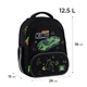 Рюкзак GoPack Education каркасний 597M-5 Rasing King - зображення 3