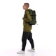 Рюкзак GoPack Education Teens GO25-186L-3 46x30x15 хаки - изображение 9