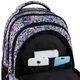 Рюкзак школьный GoPack Teens GO25-162M-1 40.5x28.5x17.5 - изображение 8