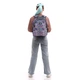 Рюкзак школьный GoPack Teens GO25-162M-1 40.5x28.5x17.5 - изображение 10