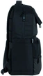 Рюкзак GoPack Education Teens 41x29.5x13 см 17 л Чорний (GO25-187L) - зображення 4