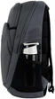 Рюкзак GoPack Education Teens 47x30x18 см 18 л Сірий (GO25-185L-1) - зображення 5