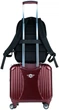 Рюкзак GoPack Education Teens 41x29.5x13 см 17 л Чорний (GO25-187L) - зображення 9