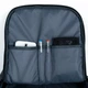 Рюкзак GoPack Education Teens 41x30x10 см 17 л Чорний (GO25-153L) - зображення 11