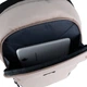 Рюкзак GoPack Education Teens 47x30x18 см 18 л Бежевий (GO25-185L-3) - зображення 10