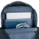 Рюкзак GoPack Education Teens 41x29.5x13 см 17 л Чорний (GO25-187L) - зображення 15