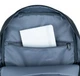 Рюкзак GoPack Education Teens 41x29.5x13 см 17 л Чорний (GO25-187L) - зображення 16