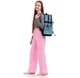 Рюкзак GoPack Education Teens 46x30x15 см 20 л Голубой (GO25-186L-2) - изображение 16