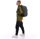 Рюкзак GoPack Education Teens 47x30x18 см 18 л Сірий (GO25-185L-1) - зображення 15
