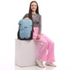 Рюкзак GoPack Education Teens 47x30x18 см 18 л Блакитний (GO25-185L-4) - зображення 14
