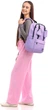 Рюкзак GoPack Education Teens 45x29x11.5 см 19 л Фиолетовый (GO25-178L-4) - изображение 16