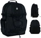 Рюкзак GoPack Education Teens 46x30x15 см 20 л Чорний (GO25-186L-1) - зображення 1