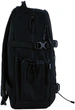 Рюкзак GoPack Education Teens 46x30x15 см 20 л Чорний (GO25-186L-1) - зображення 4