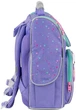 Рюкзак шкільний каркасний GoPack Education Summer Ice Cream 34x26x13 см 11 л Фіолетовий (GO25-5001S-2) - зображення 4