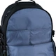 Рюкзак GoPack Education Teens 46x30x15 см 20 л Чорний (GO25-186L-1) - зображення 9