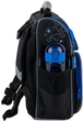 Рюкзак школьный каркасный GoPack Education Play The Game 34x26x13 см 11 л Черный (GO25-5001S-5) - изображение 5