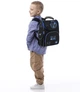 Рюкзак школьный каркасный GoPack Education Play The Game 34x26x13 см 11 л Черный (GO25-5001S-5) - изображение 14