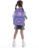 Рюкзак шкільний каркасний GoPack Education Summer Ice Cream 34x26x13 см 11 л Фіолетовий (GO25-5001S-2) - зображення 15