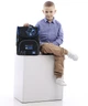 Рюкзак школьный каркасный GoPack Education Play The Game 34x26x13 см 11 л Черный (GO25-5001S-5) - изображение 16
