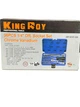 Набор инструментов KingRoy 36 предметов 30181-036 1/4 - изображение 6