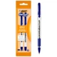 Комплект гелевых ручек BIC Gel-ocity Stic 0.5мм синяя 2шт (bc989707) - изображение 2