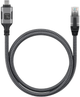 Кабель Techly USB Type-C to RJ-45 1 м (8059018369700) - зображення 3