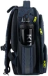 Рюкзак шкільний каркасний GoPack Education Super Skater 38x28x15 см 12.5 л Сірий (GO25-597M-4) - зображення 5