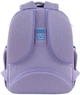 Рюкзак шкільний каркасний GoPack Education Fairytale Unicorn 38x28x15 см 12.5 л Фіолетовий (GO25-597M-3) - зображення 7