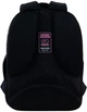 Рюкзак шкільний каркасний GoPack Education Be a Star 38x28x15 см 12.5 л Чорний (GO25-597M-1) - зображення 7