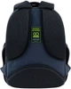 Рюкзак шкільний каркасний GoPack Education Super Skater 38x28x15 см 12.5 л Сірий (GO25-597M-4) - зображення 7