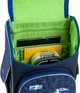 Рюкзак шкільний каркасний GoPack Education Racing 34x26x13 см 11 л Синій (GO25-5001S-6) - зображення 11