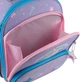 Рюкзак шкільний каркасний GoPack Education Fairytale Unicorn 38x28x15 см 12.5 л Фіолетовий (GO25-597M-3) - зображення 10