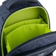 Рюкзак шкільний каркасний GoPack Education Super Skater 38x28x15 см 12.5 л Сірий (GO25-597M-4) - зображення 11