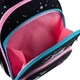 Рюкзак шкільний каркасний GoPack Education Be a Star 38x28x15 см 12.5 л Чорний (GO25-597M-1) - зображення 10