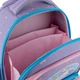 Рюкзак шкільний каркасний GoPack Education Fairytale Unicorn 38x28x15 см 12.5 л Фіолетовий (GO25-597M-3) - зображення 11