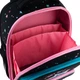 Рюкзак шкільний каркасний GoPack Education Be a Star 38x28x15 см 12.5 л Чорний (GO25-597M-1) - зображення 11