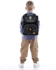 Рюкзак школьный каркасный GoPack Education Warrior 34x26x13 см 11 л Черный (GO25-5001S-8) - изображение 15