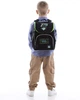 Рюкзак школьный каркасный GoPack Education Next Level 34x26x13 см 11 л Черный (GO25-5001S-7) - изображение 15
