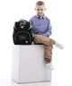 Рюкзак школьный каркасный GoPack Education Next Level 34x26x13 см 11 л Черный (GO25-5001S-7) - изображение 16