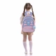 Рюкзак шкільний каркасний GoPack Education Lovely Bears 38x28x15 см 12.5 л Сірий з рожевим (GO25-597M-2) - зображення 16