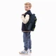 Рюкзак шкільний каркасний GoPack Education Super Skater 38x28x15 см 12.5 л Сірий (GO25-597M-4) - зображення 17