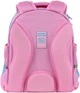 Рюкзак шкільний напівкаркасний GoPack Education Fluffy Kitten 34.5x26x12.5 см 12 л Рожевий (GO25-165S-2) - зображення 7