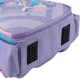 Рюкзак школьный полукаркасный GoPack Education Cute Pony 34.5x26x12.5 см 12 л Фиолетовый (GO25-165S-1) - изображение 8