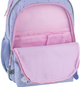 Рюкзак шкільний GoPack Education Keep Going 41x29x17 см 15 л Фіолетовий (GO25-182M-3) - зображення 10