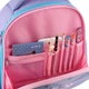 Рюкзак школьный полукаркасный GoPack Education Cute Pony 34.5x26x12.5 см 12 л Фиолетовый (GO25-165S-1) - изображение 10