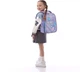 Рюкзак школьный полукаркасный GoPack Education Cute Pony 34.5x26x12.5 см 12 л Фиолетовый (GO25-165S-1) - изображение 15